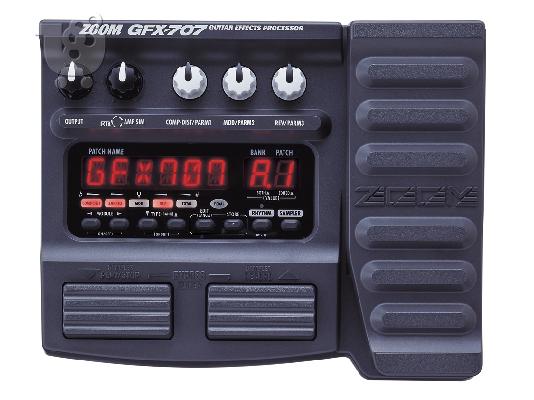 PoulaTo: πολυεφφέ ZOOM GFX 707